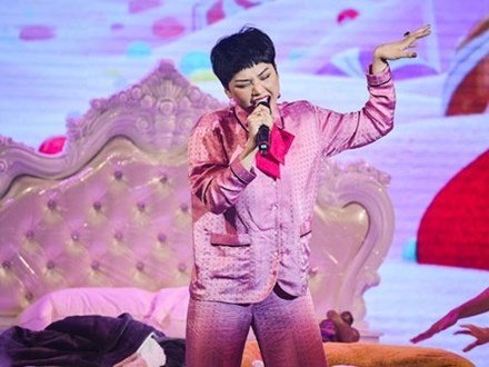 Bị chê hát nhỏ, Miu Lê vẫn giành điểm số cao hơn Dương Hoàng Yến